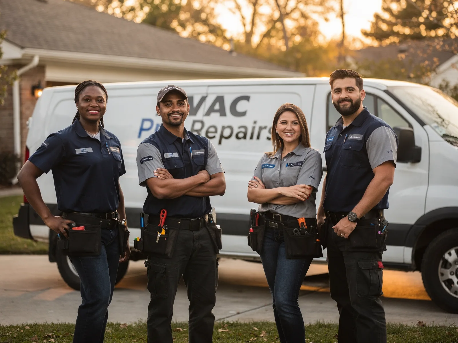 Heat Pump Repair company in Red River, NM